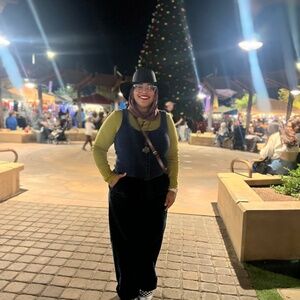 Meet your Posher, Abbie